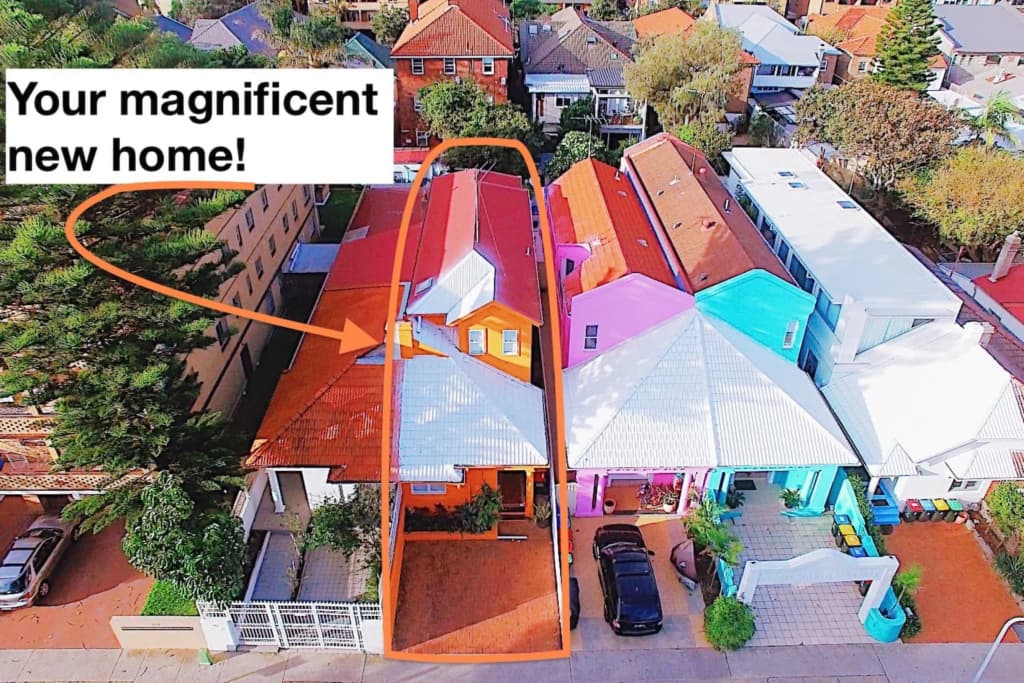 Bondi Beach Villa - photo 1