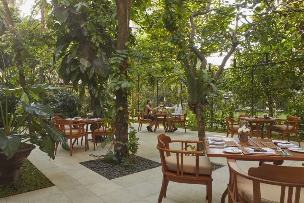 The Dharmawangsa Jakarta Hotel - photo 26