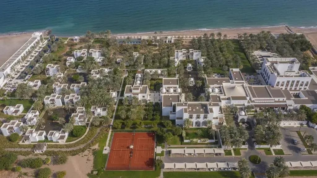 The Chedi Muscat Hotel - photo 28
