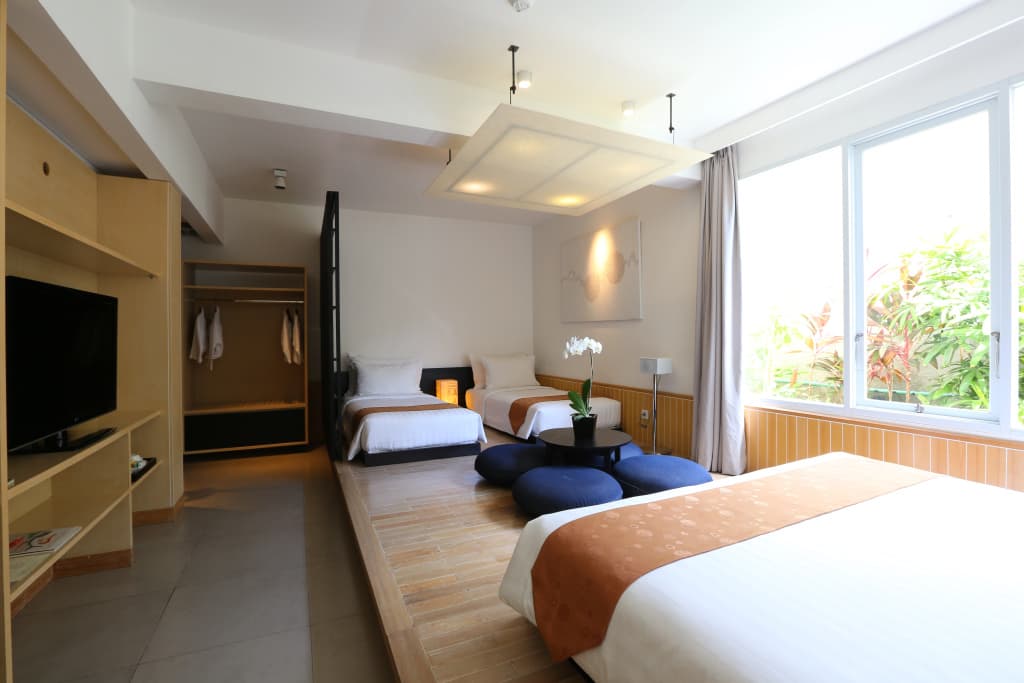 The 101 Bali Fontana Seminyak Hotel - photo 43