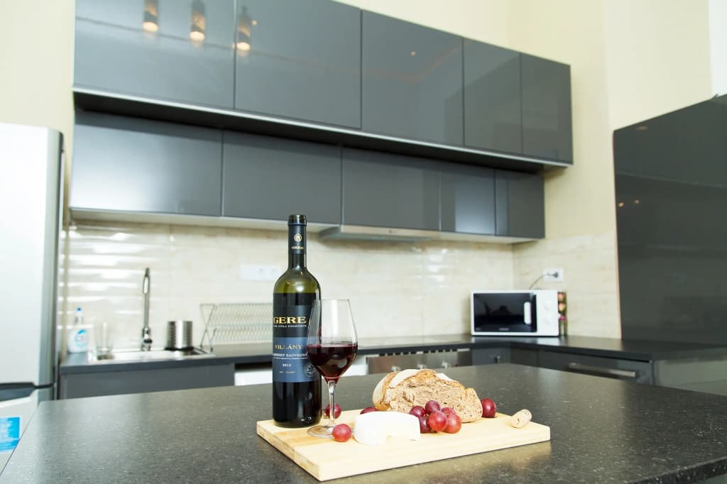 Luxury With Danube View Apartments - photo 18