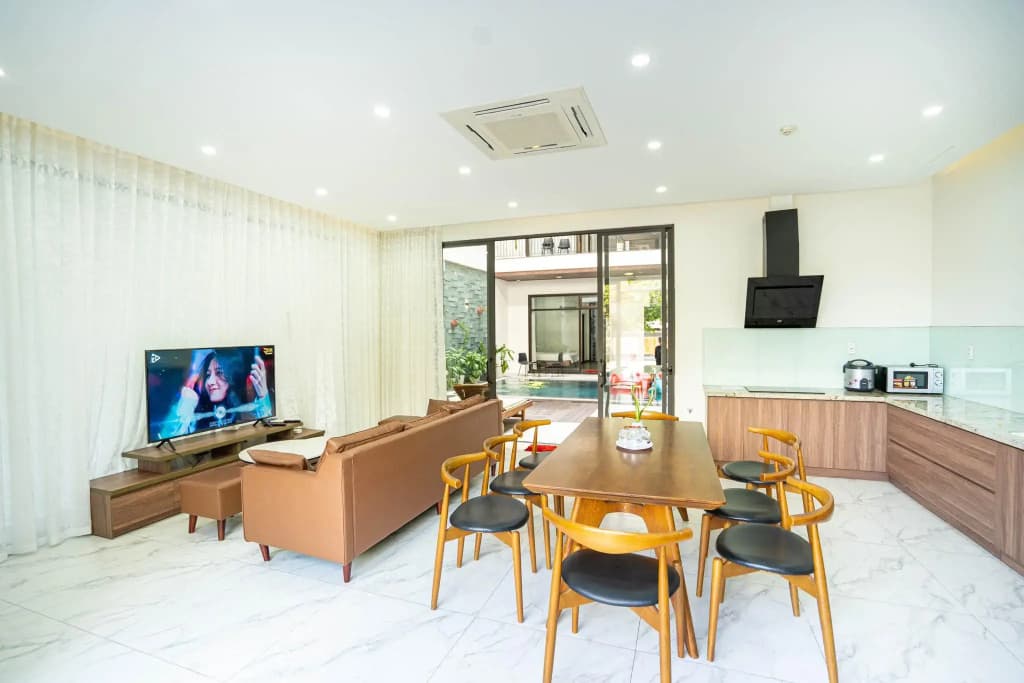 Mari Villa Đà Nẵng Villa - photo 16