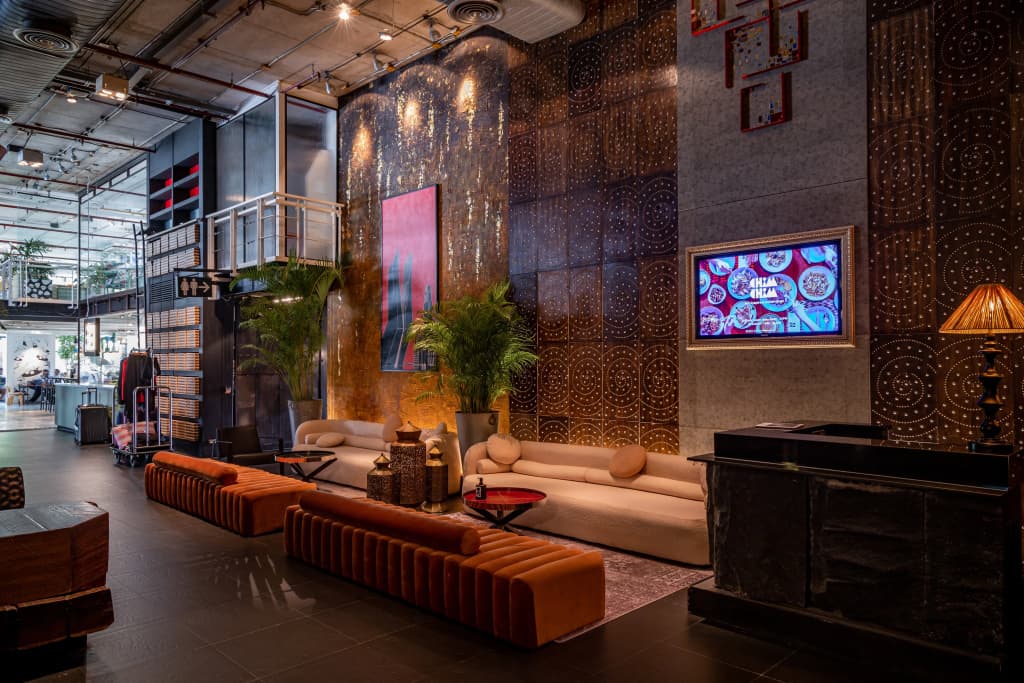 Siam@Siam Design Hotel Bangkok - photo 8
