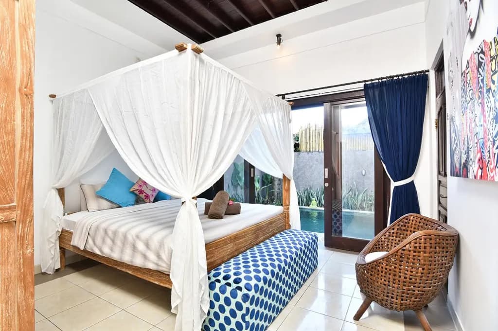 Oria Dua Villa - photo 8