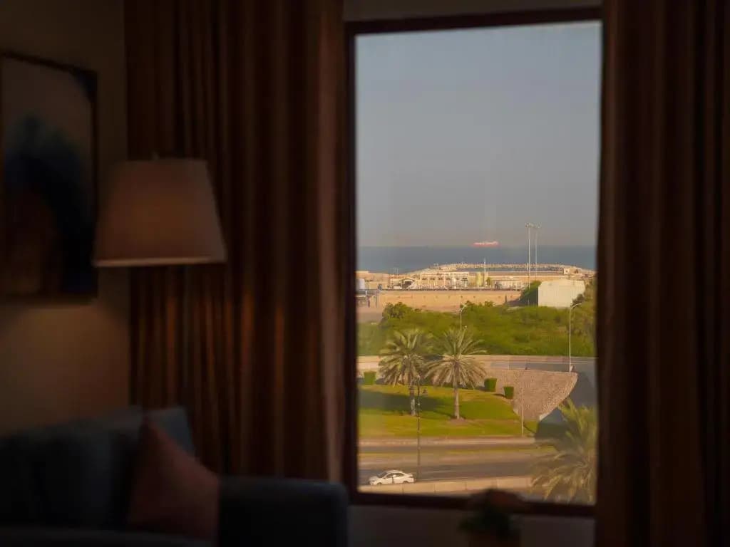 Golden Tulip Muscat Hotel - photo 23