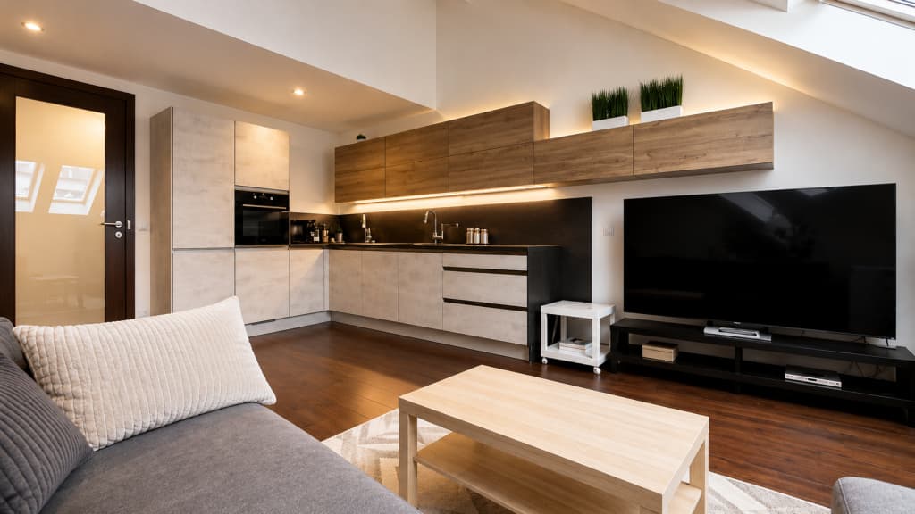 Loft Apartments - photo 3