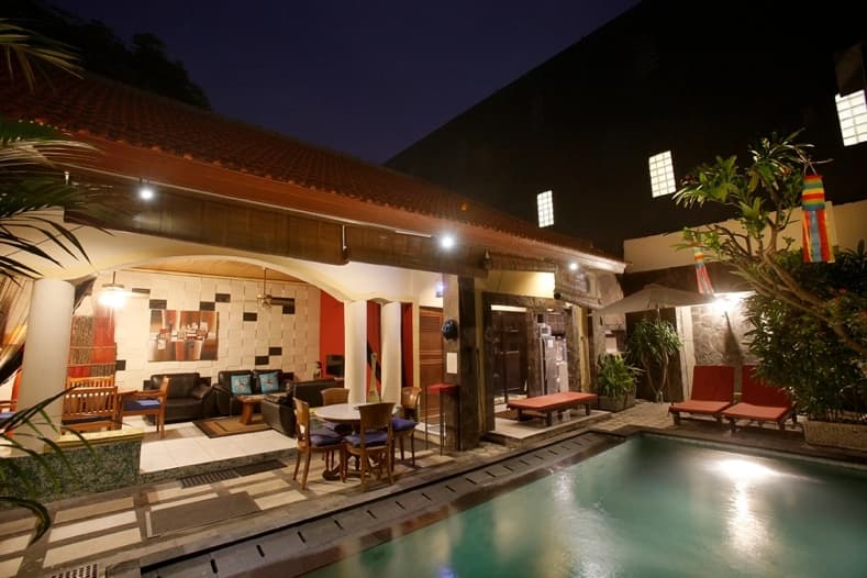 Hidden Garden Legian Bali Villa - photo 3