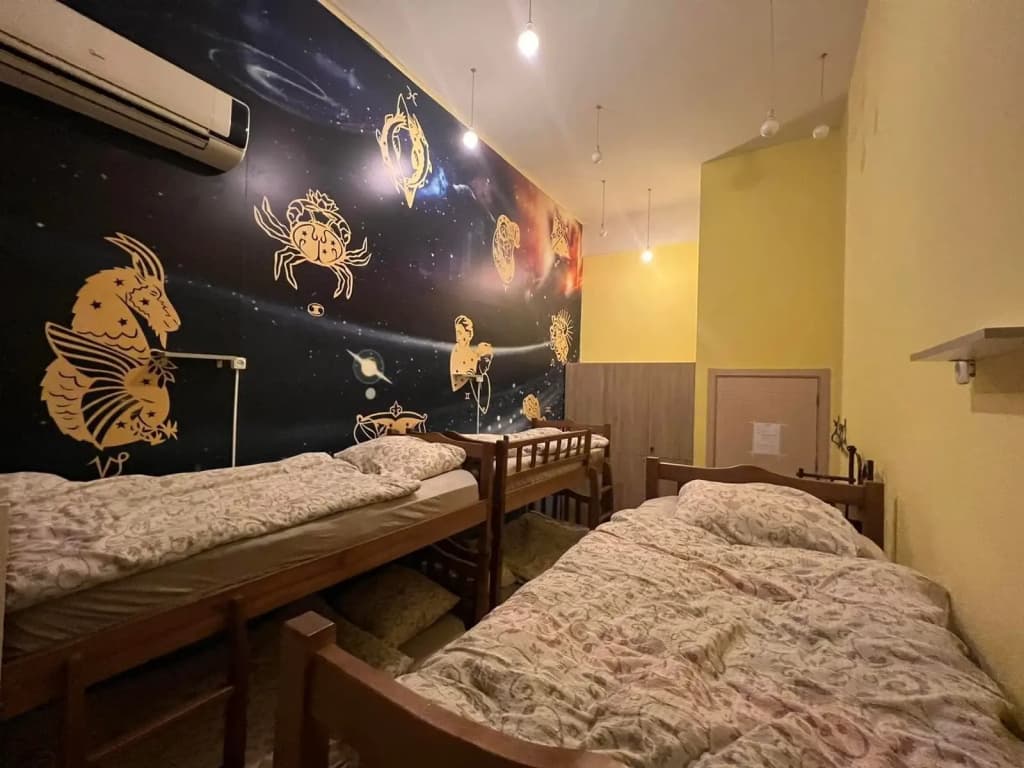 Galaxy Hostel - photo 9