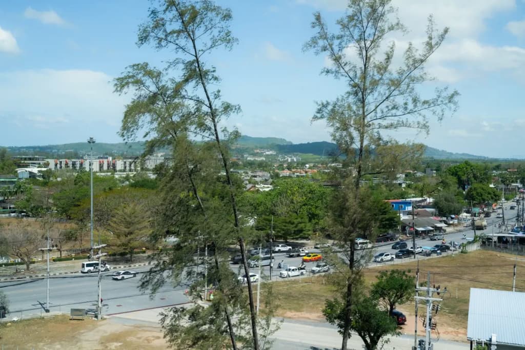 Comfortable 2Bdr Bangtao Space Condo Flat - photo 20