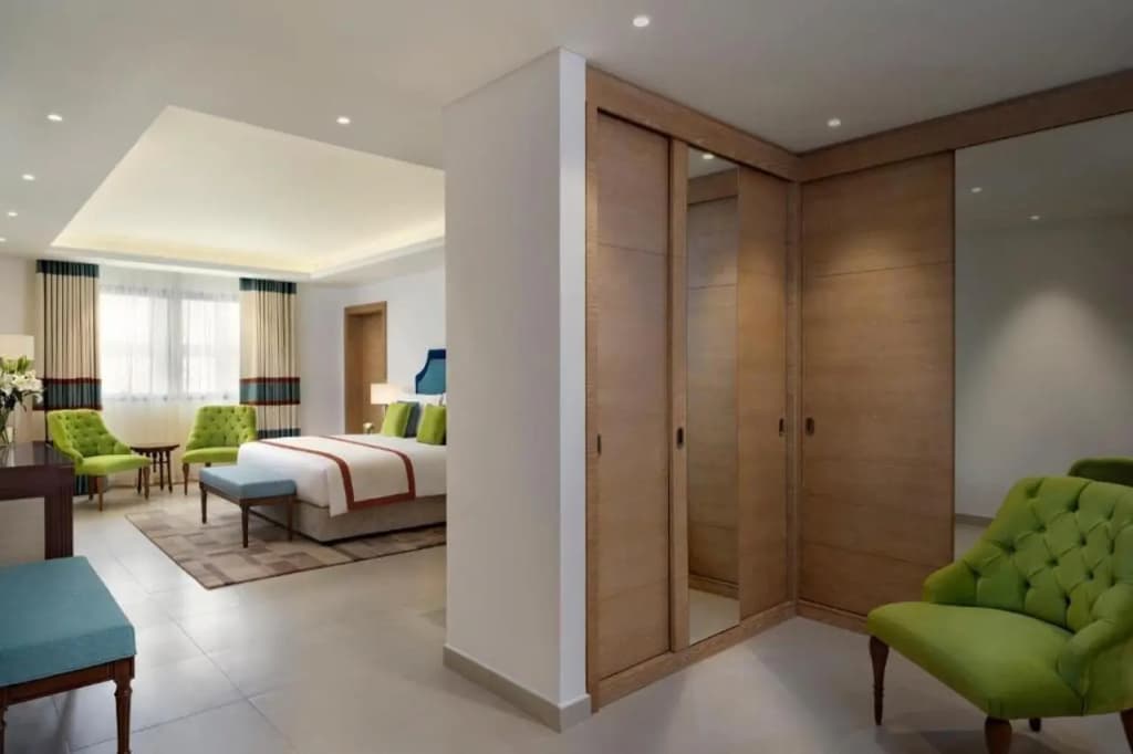 Al Najada Hotel Apartments by Oaks - photo 23
