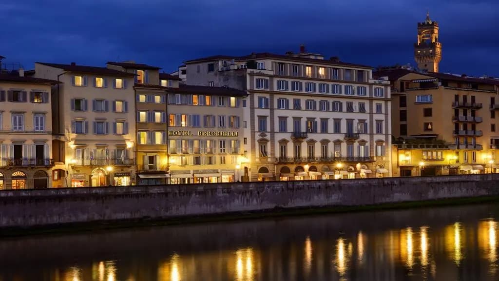 Hotel Berchielli - photo 20