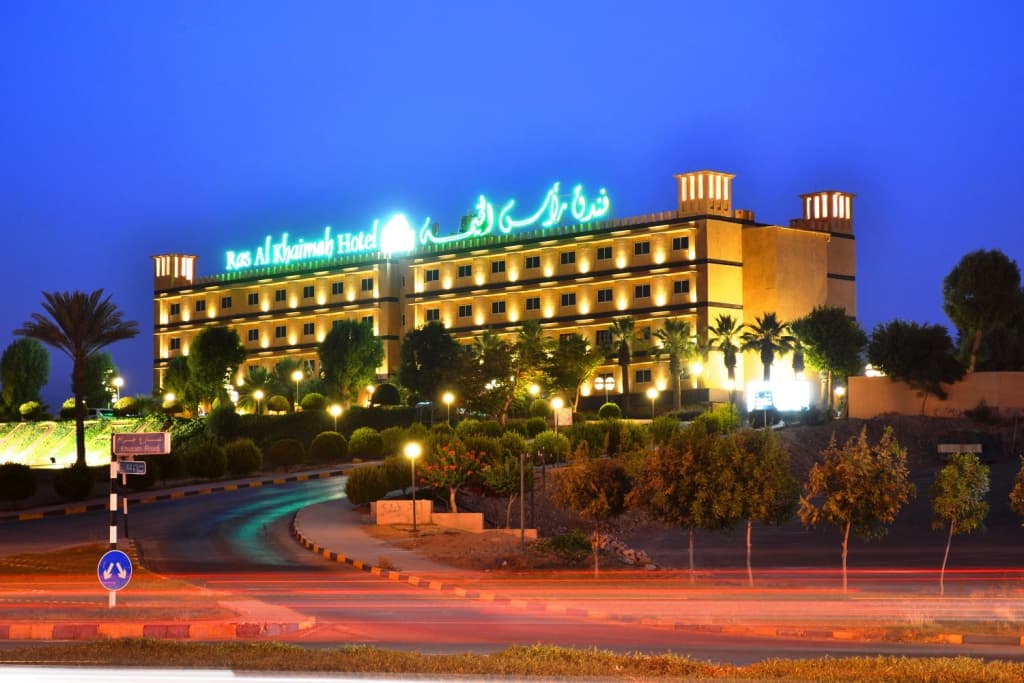 Ras Al Khaimah Hotel - photo 23