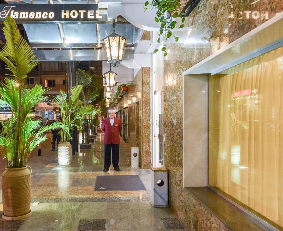 Flamenco Cairo Hotel - photo 21