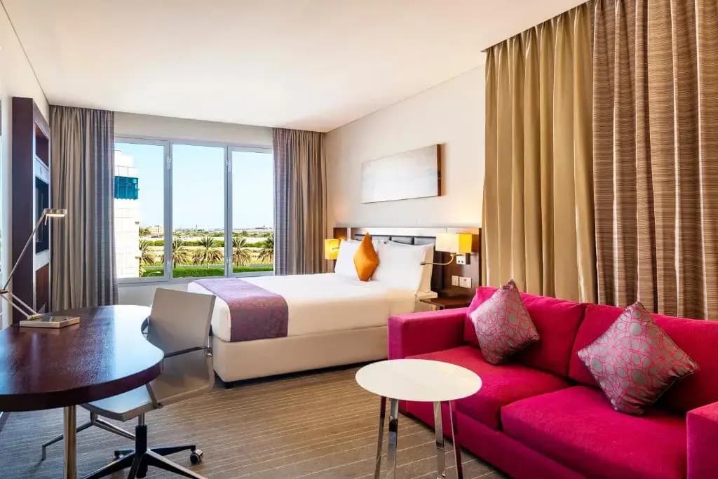 Holiday Inn Muscat Al Seeb by IHG Hotel - photo 5