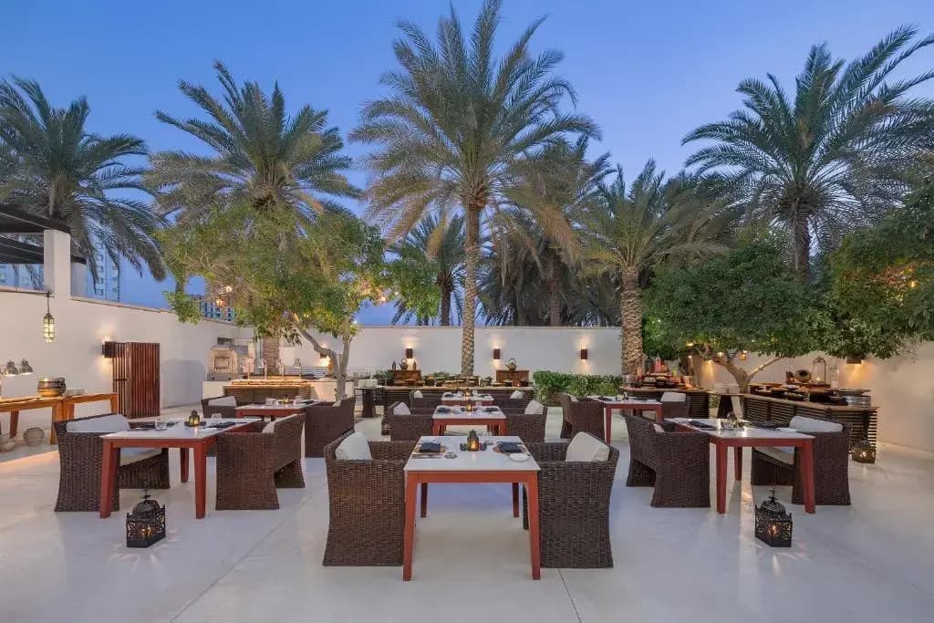 The Chedi Muscat Hotel - photo 22