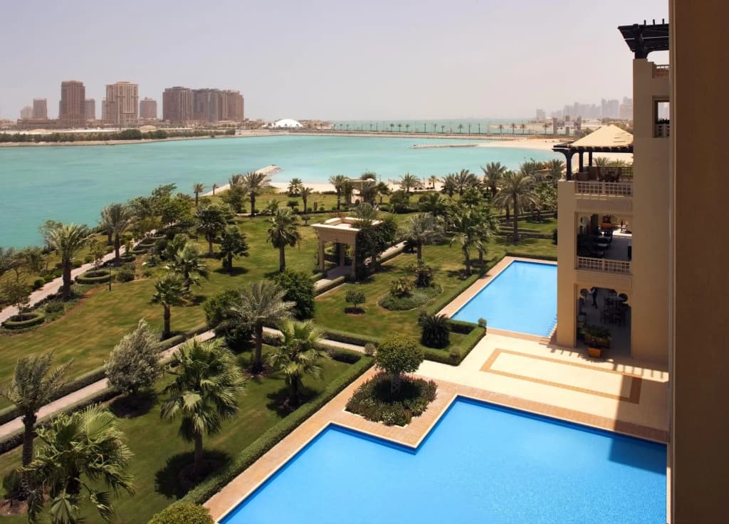 Grand Hyatt Doha Hotel and Villas - main photo