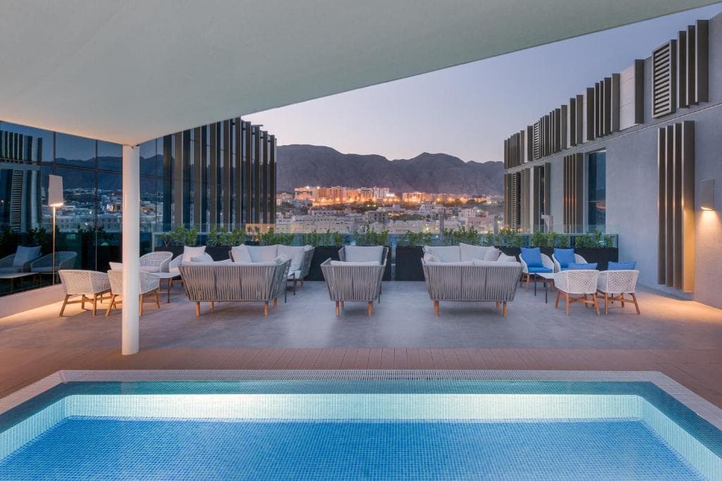 Intercity Hotel Bawshar Muscat - photo 23