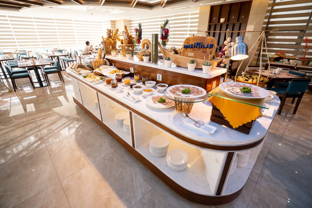 Maximilan Danang Beach Hotel - photo 27