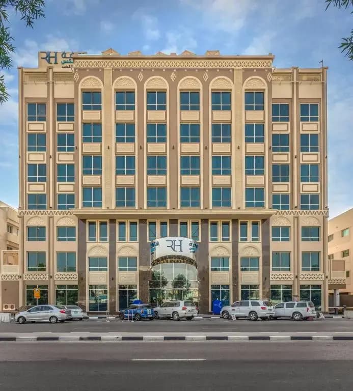 Gulf Inn Hotel Al Nasr - photo 1