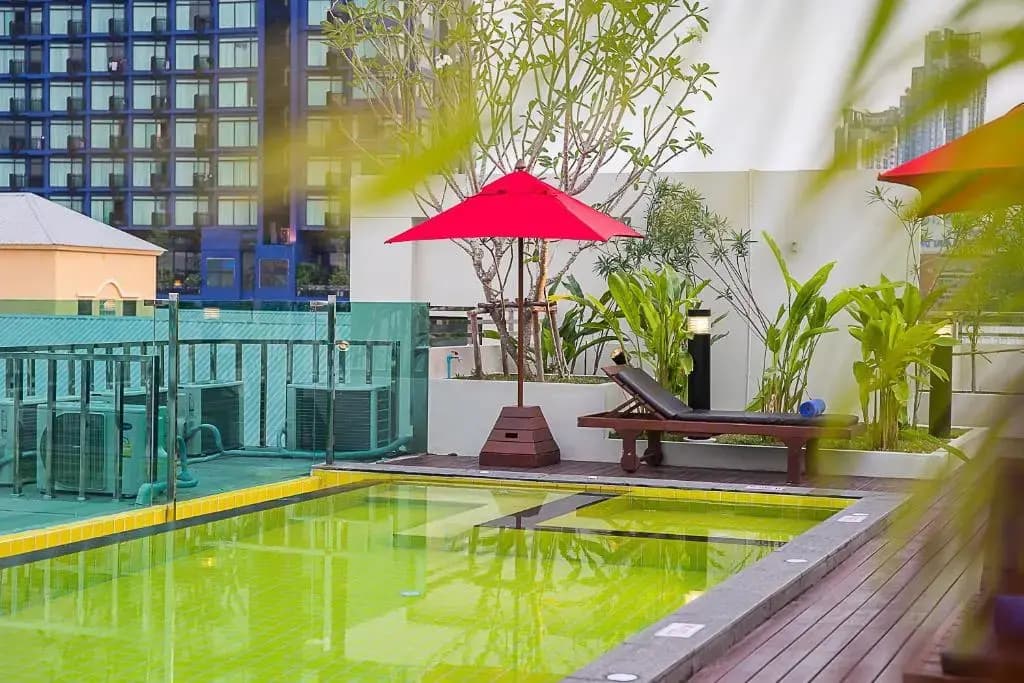 Sunshine Hip Hotel - photo 44