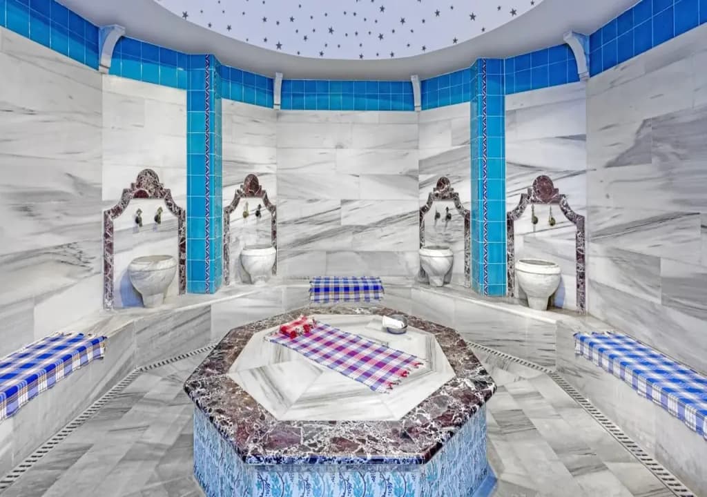Ozkaymak Falez Hotel - photo 33