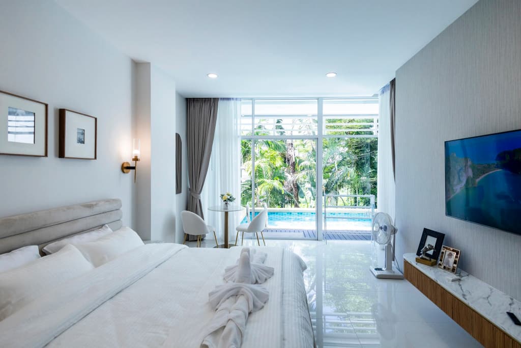 Karon Beach Residence Phuket Apartment hotel - photo 3