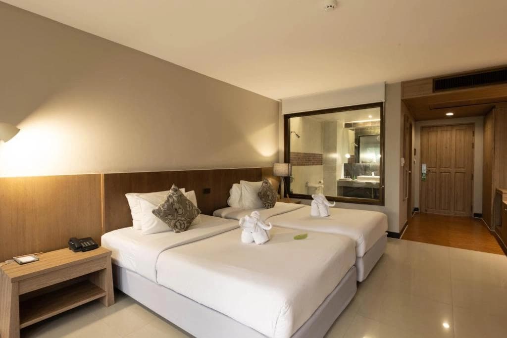 Andaman Cannacia Resort & Spa - photo 25