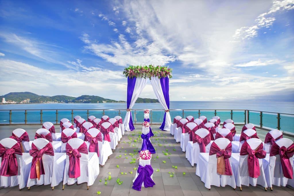 Wyndham Grand Phuket Kalim Bay Hotel - photo 21
