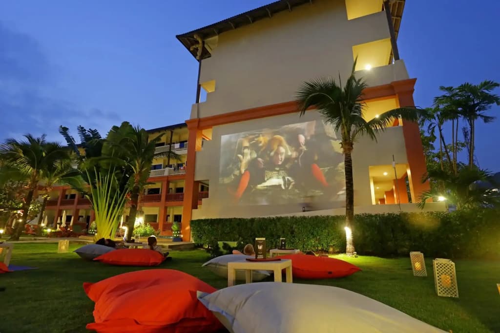 Kata Sea Breeze Resort - photo 11