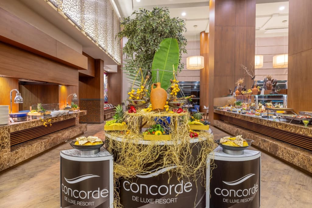 Concorde De Luxe Resort Lara Antalya – Prive Ultra All Inclusive - photo 46