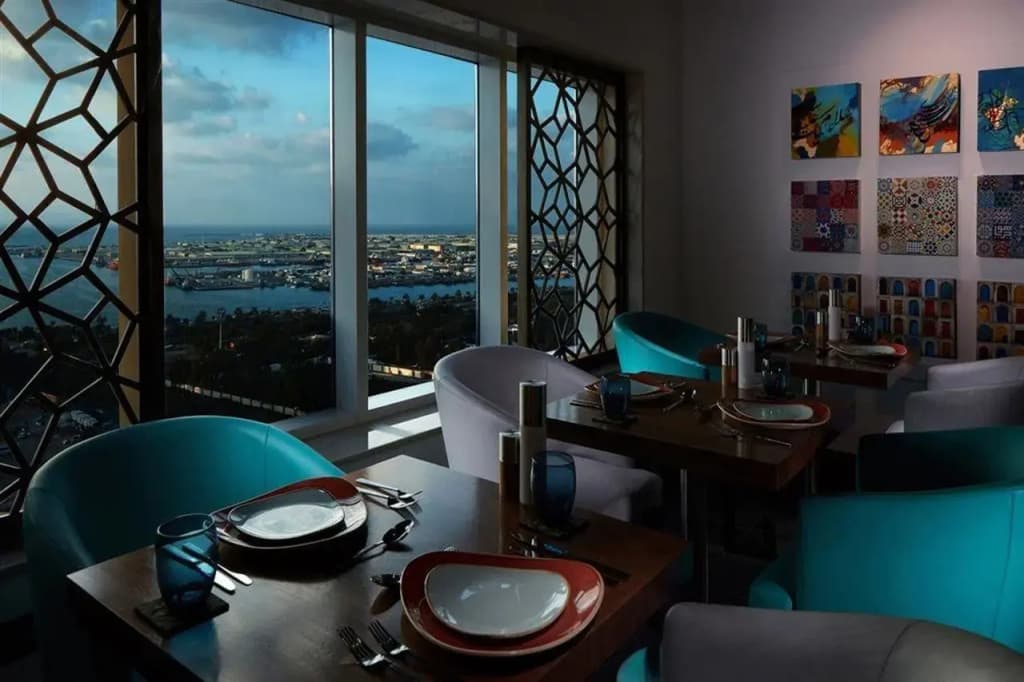 Jannah Burj Al Sarab Hotel - photo 16