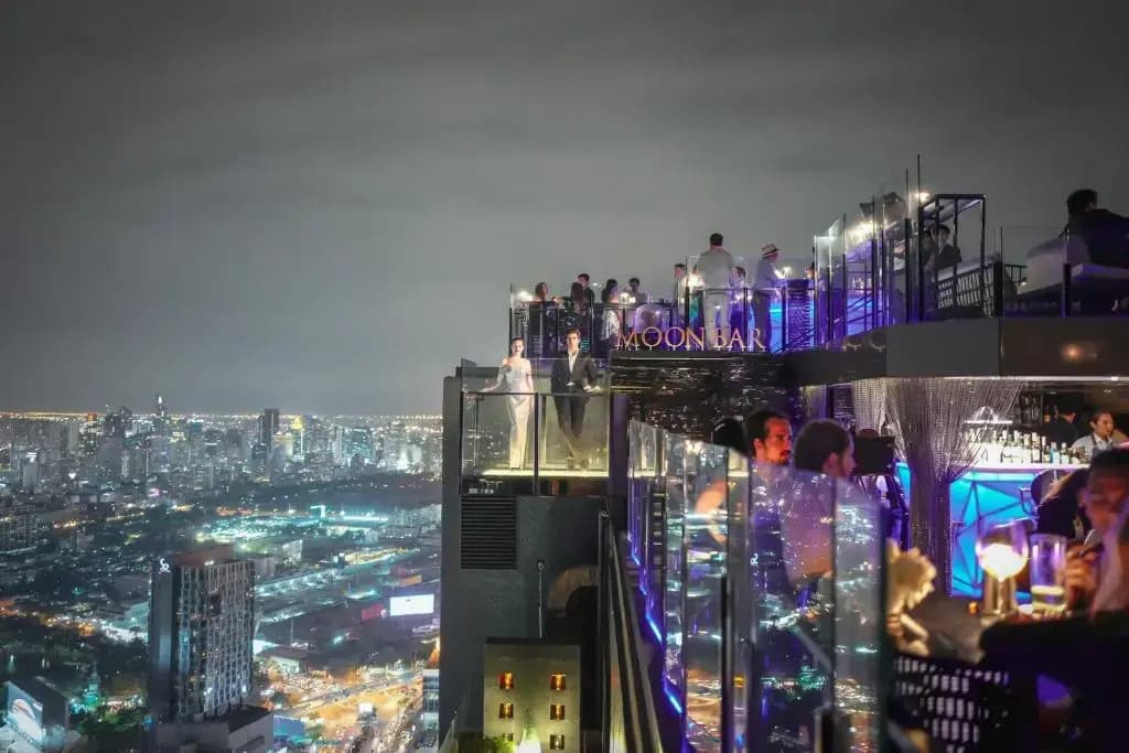 Banyan Tree Bangkok - photo 42
