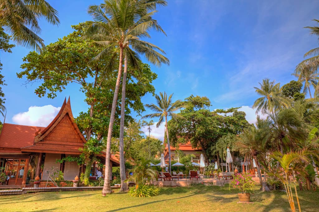 Chaweng Bluelagoon Hotel - photo 11