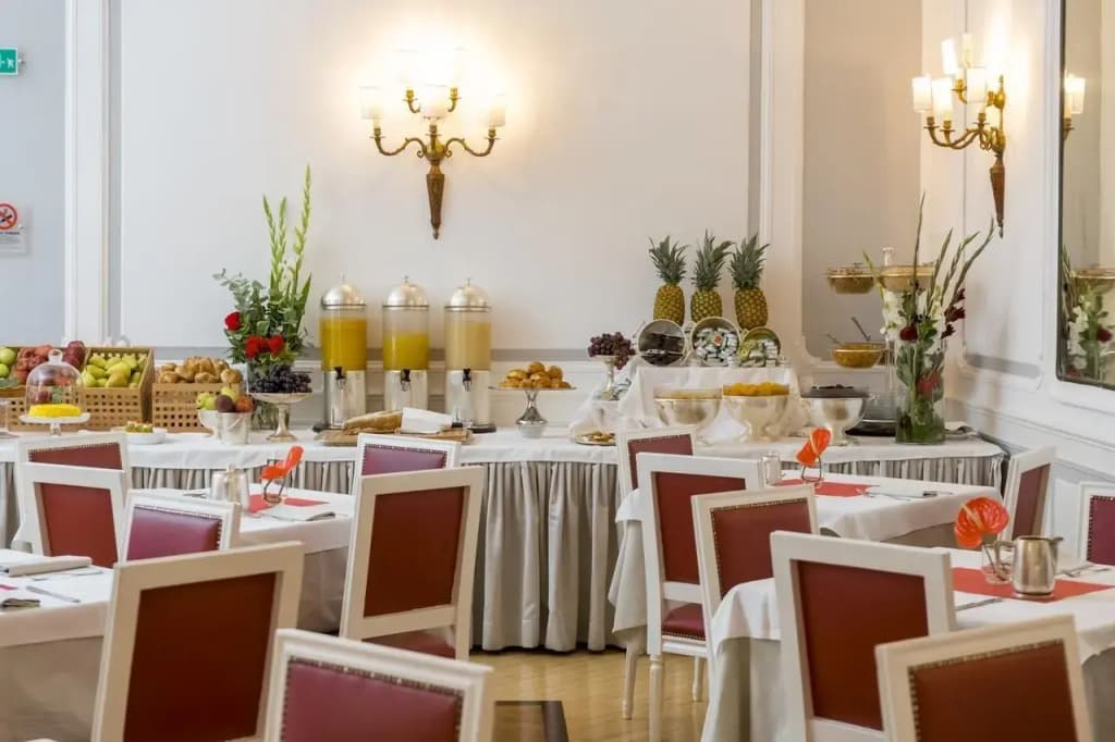 Bettoja Massimo D'Azeglio Hotel - photo 17