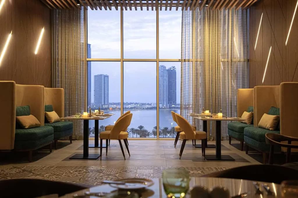 Pullman Hotel Sharjah - photo 9