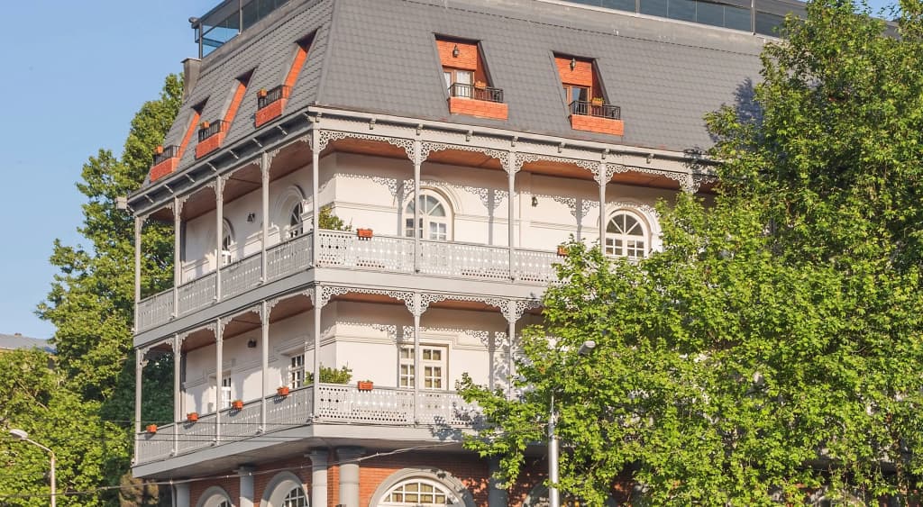 River Side Hotel Tbilisi - photo 10