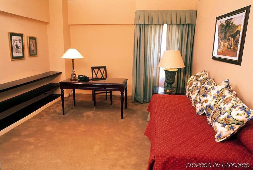 Cairo World Trade Center Hotel & Residences - photo 29