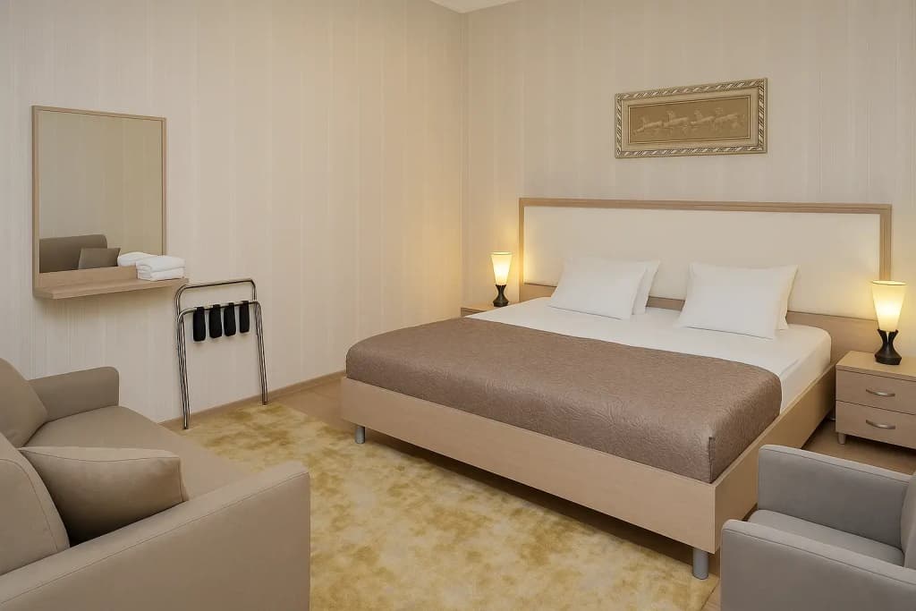 Rustaveli Palace Hotel - photo 9