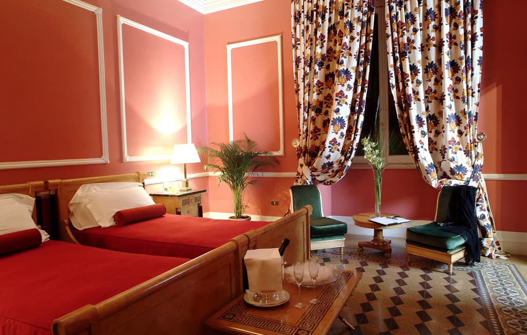 Hotel Albani Firenze - photo 36