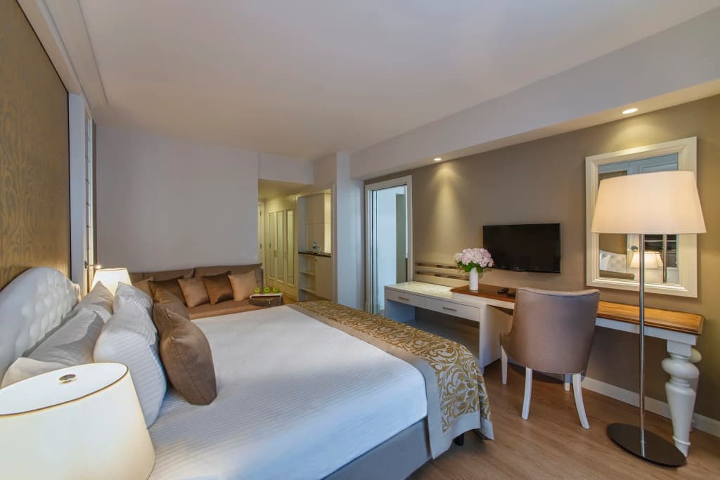 Aska Lara Resort & Spa Hotel - photo 34