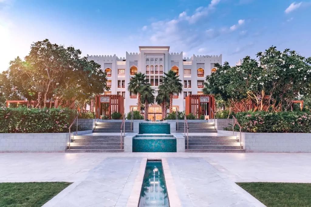 Al Messila, a Luxury Collection Resort & Spa, Doha - photo 17