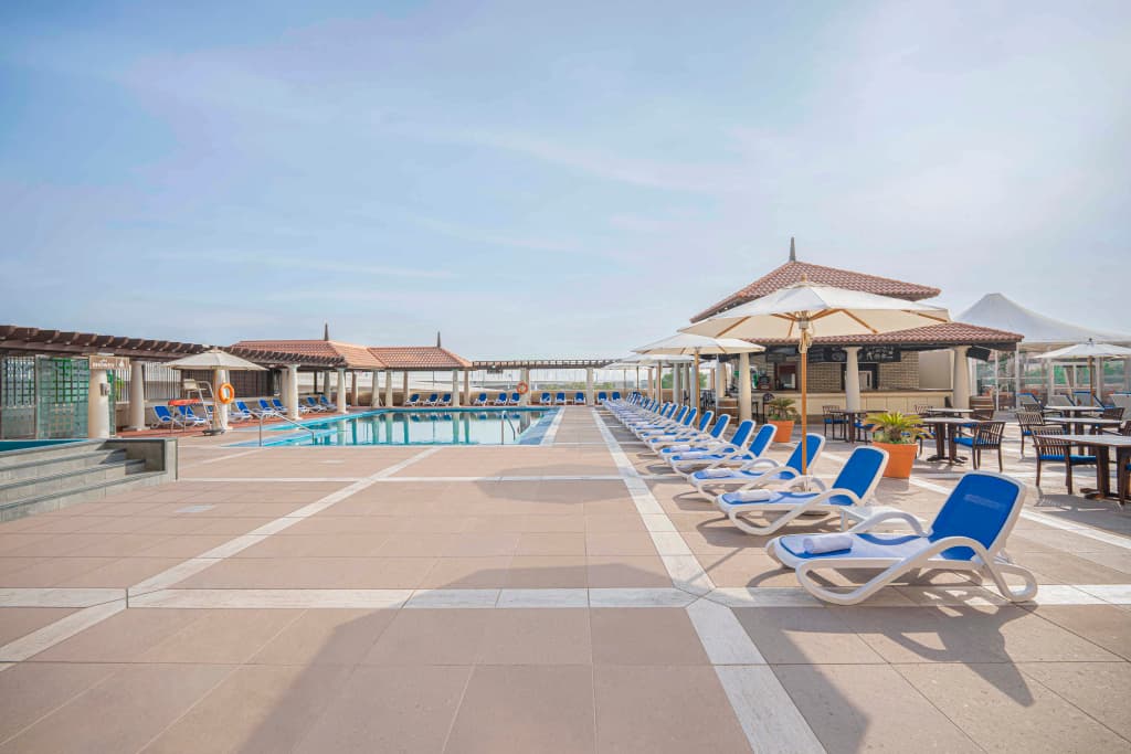 Hyatt Regency Dubai - photo 11