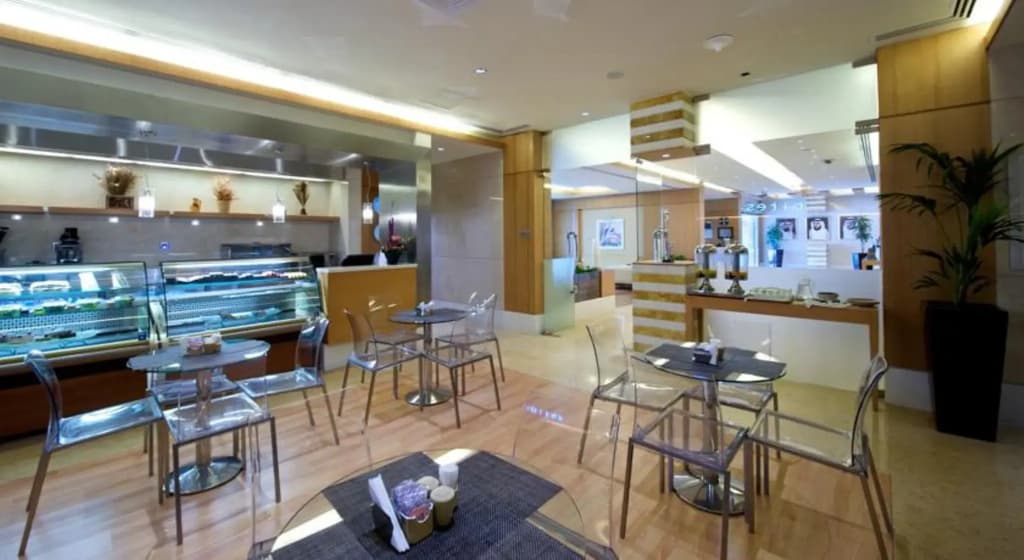 TIME Ruby Hotel Apartments - main photo