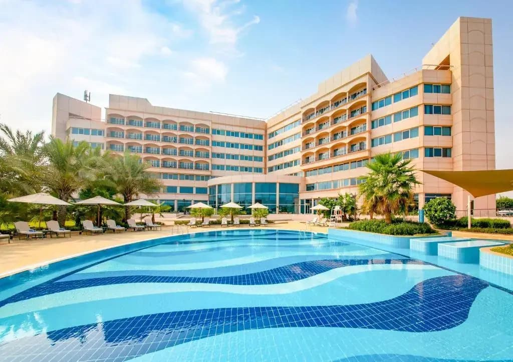 Danat Jebel Dhanna Resort - photo 16