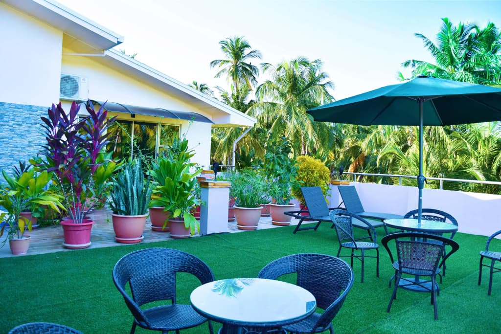 Ali Shameem Guest House - photo 1