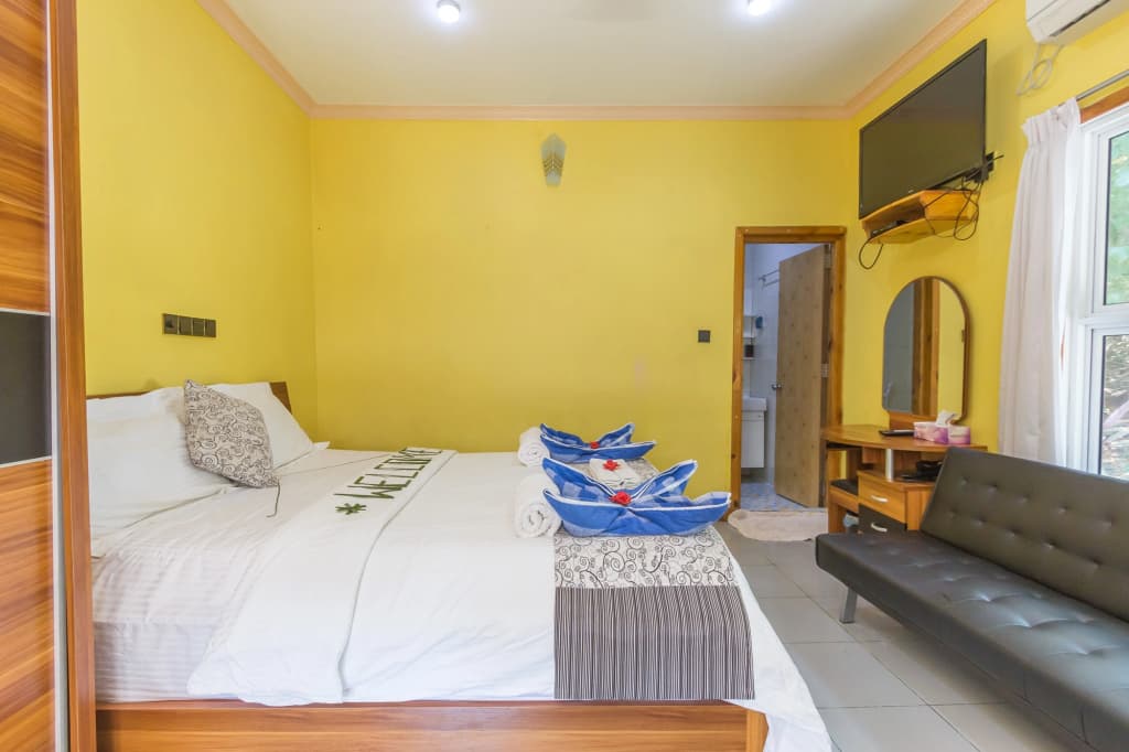 Moodhu Inn Villa - photo 5