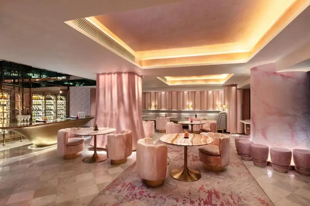 Tower Club at lebua Hotel - photo 44