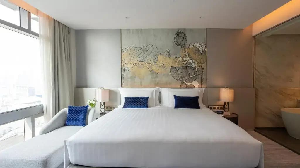 Chatrium Grand Bangkok Hotel - photo 16