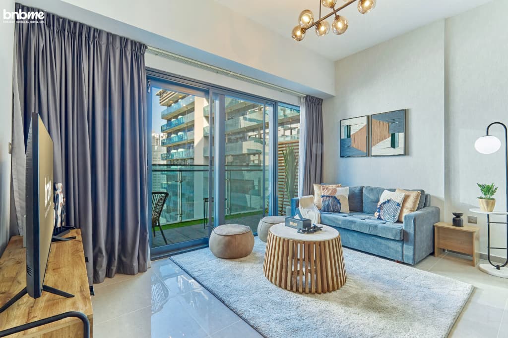 Bnbmehomes Lux Apt Skyline View, Business Bay-2518 Apartments - photo 4