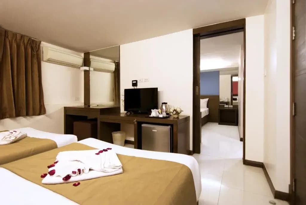 Grand Alpine Hotel - photo 37
